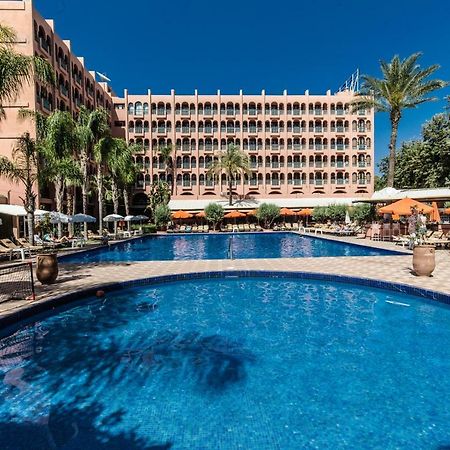El Andalous Lounge & Spa Hotel Марракеш Экстерьер фото